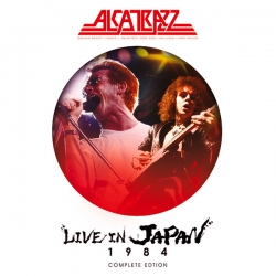  Alcatrazz ‎– Live In Japan 1984 Complete Edition 
